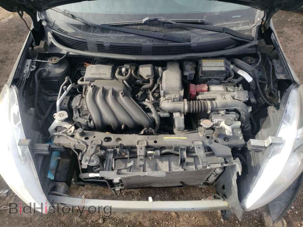 2017 NISSAN VERSA - VIN: 3N1CN7AP7HL807572 - Фото 7