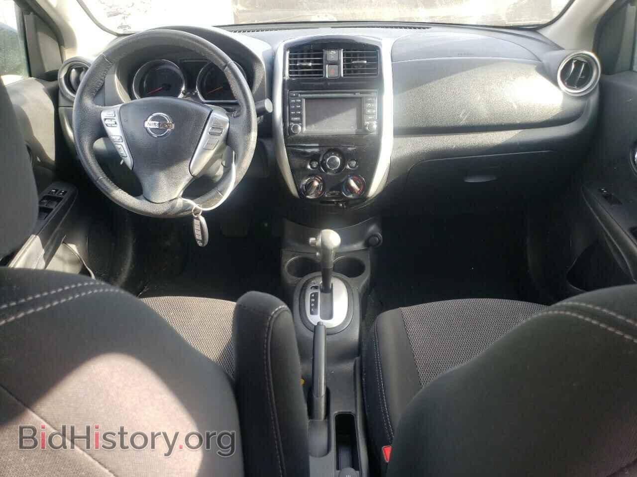 2017 NISSAN VERSA - VIN: 3N1CN7AP7HL807572 - Фото 9