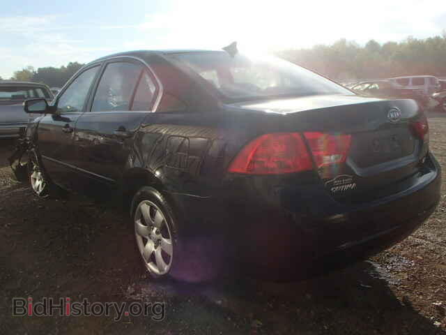 2009 KIA OPTIMA - VIN: KNAGE228895335034 - Фото 3