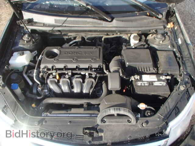 2009 KIA OPTIMA - VIN: KNAGE228895335034 - Фото 7