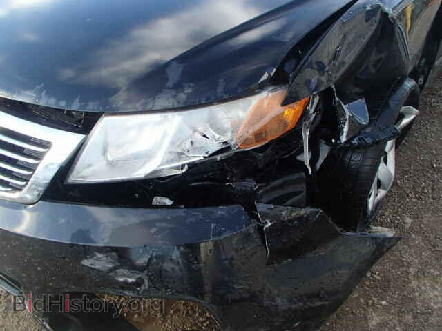 2009 KIA OPTIMA - VIN: KNAGE228895335034 - Фото 9
