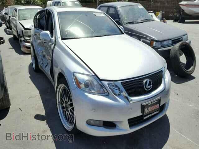 Фотография JTHBE1KS7B0054041 - LEXUS GS350 2011