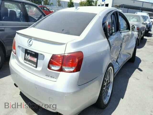 2011 LEXUS GS350 - VIN: JTHBE1KS7B0054041 - Фото 4