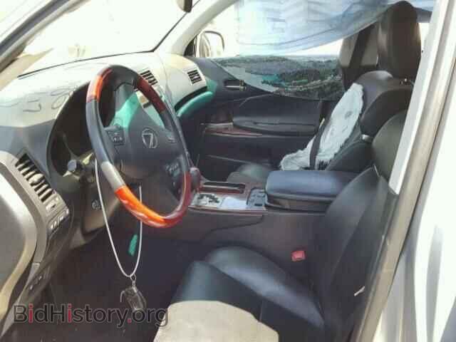 2011 LEXUS GS350 - VIN: JTHBE1KS7B0054041 - Фото 5