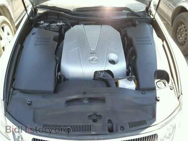 2011 LEXUS GS350 - VIN: JTHBE1KS7B0054041 - Фото 7