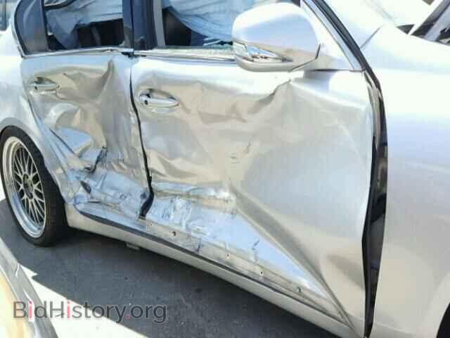 2011 LEXUS GS350 - VIN: JTHBE1KS7B0054041 - Фото 9
