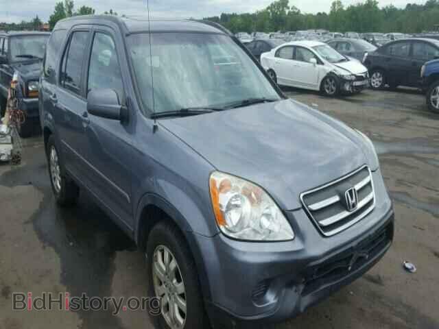 Фотография JHLRD78905C052308 - HONDA CRV 2005
