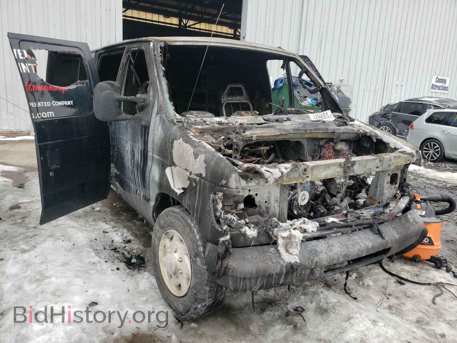Photo 1FTNS24L97DB01363 - FORD ECONOLINE 2007