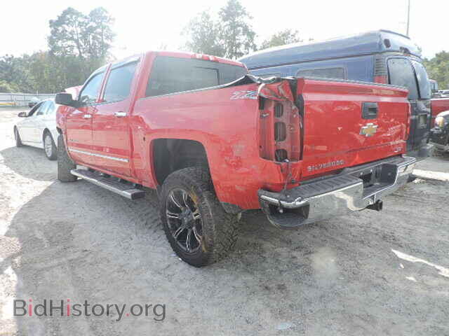2014 CHEVROLET SILVERADO - VIN: 3GCUKSEC8EG395414 - Фото 3