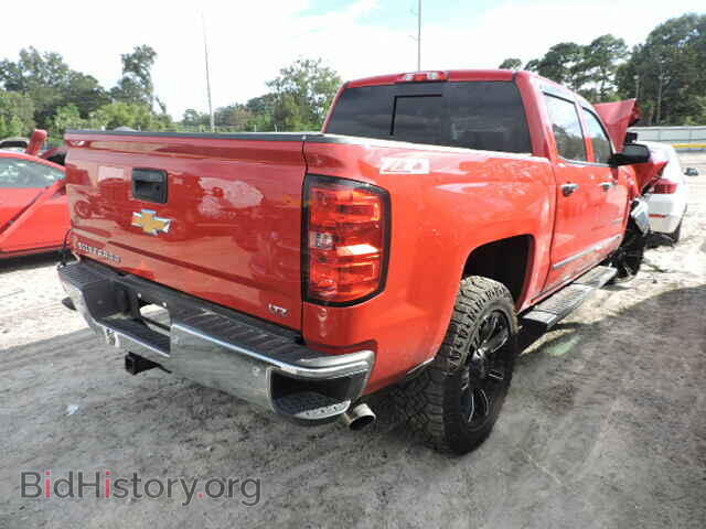 2014 CHEVROLET SILVERADO - VIN: 3GCUKSEC8EG395414 - Фото 4
