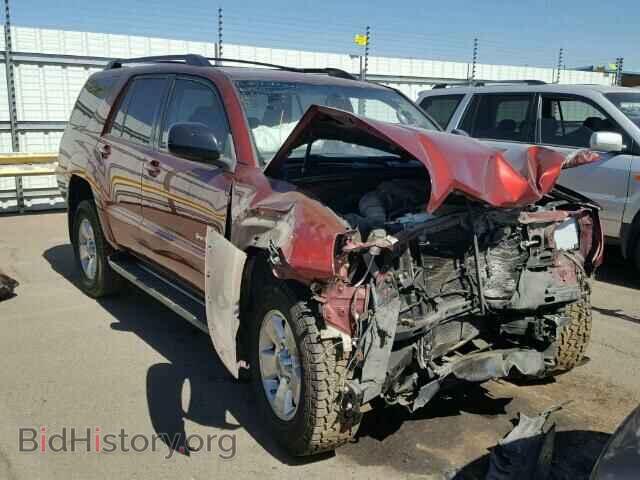Photo JTEZU14RX58024899 - TOYOTA 4RUNNER 2005