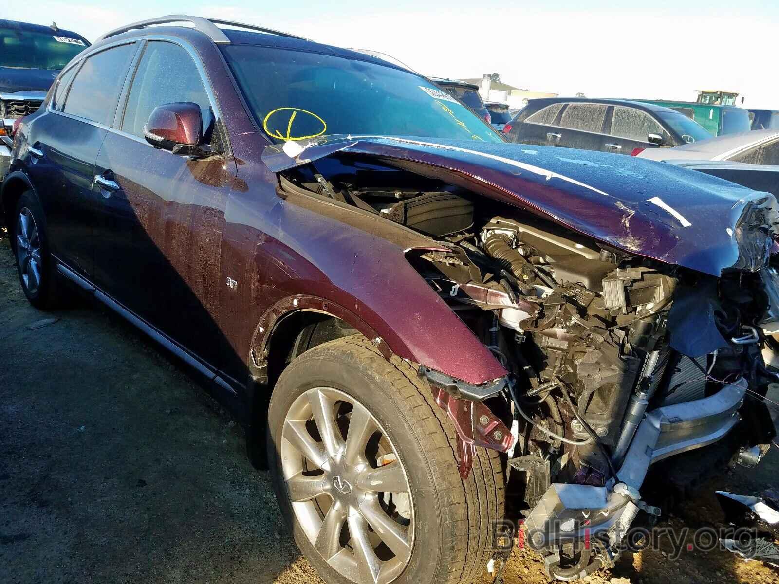 Photo JN1BJ0RP7HM386980 - INFINITI QX50 2017