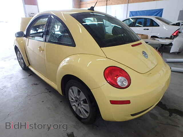2009 VOLKSWAGEN BEETLE - VIN: 3VWRG31C09M511003 - Фото 3