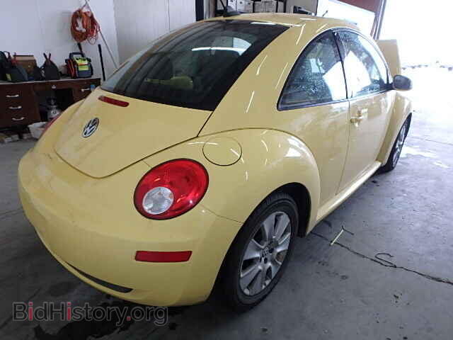 2009 VOLKSWAGEN BEETLE - VIN: 3VWRG31C09M511003 - Фото 4