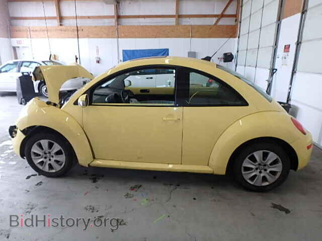 2009 VOLKSWAGEN BEETLE - VIN: 3VWRG31C09M511003 - Фото 10