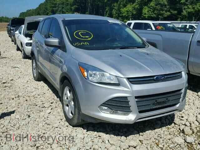 Фотография 1FMCU0GX7EUB16957 - FORD ESCAPE 2014
