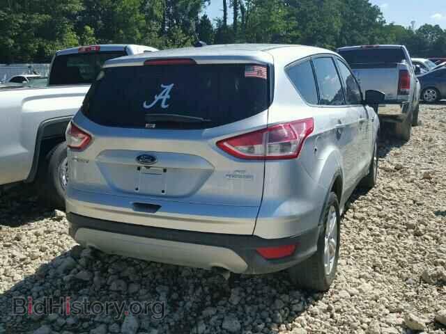 2014 FORD ESCAPE - VIN: 1FMCU0GX7EUB16957 - Фото 4