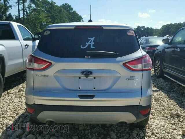 2014 FORD ESCAPE - VIN: 1FMCU0GX7EUB16957 - Фото 9