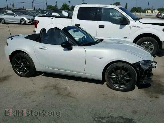 2016 MAZDA MIATA - VIN: JM1NDAC70G0108377 - Фото 6