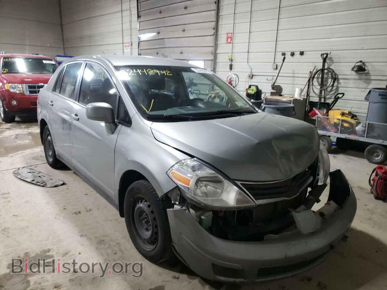 Фотография 3N1BC1AP5BL361864 - NISSAN VERSA 2011