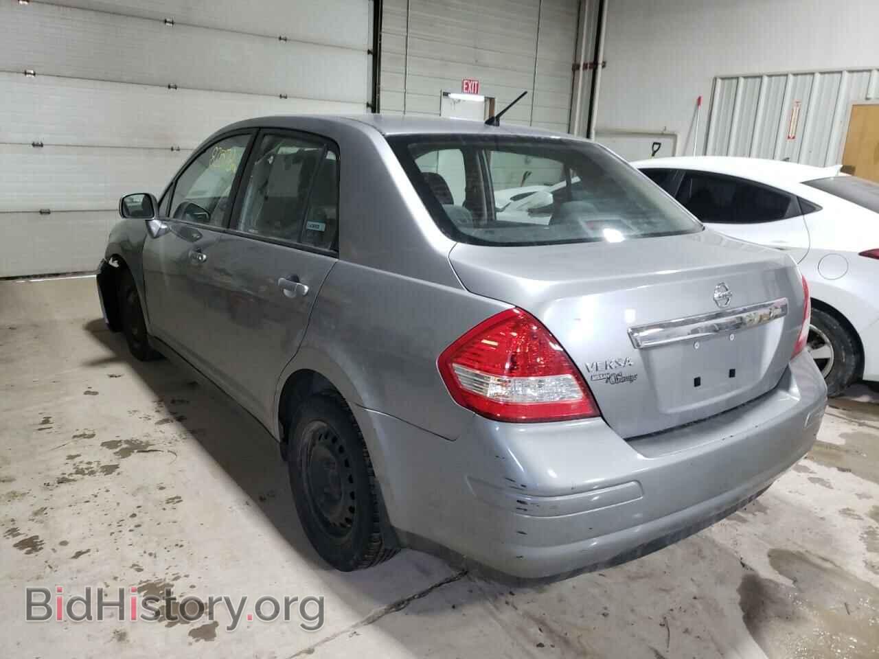 2011 NISSAN VERSA - VIN: 3N1BC1AP5BL361864 - Фото 3