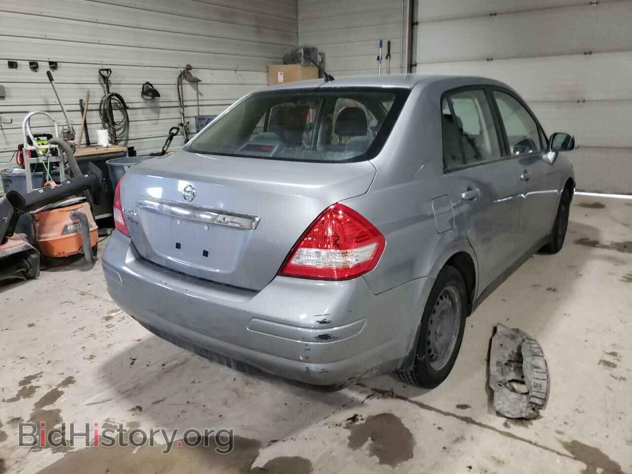 2011 NISSAN VERSA - VIN: 3N1BC1AP5BL361864 - Фото 4
