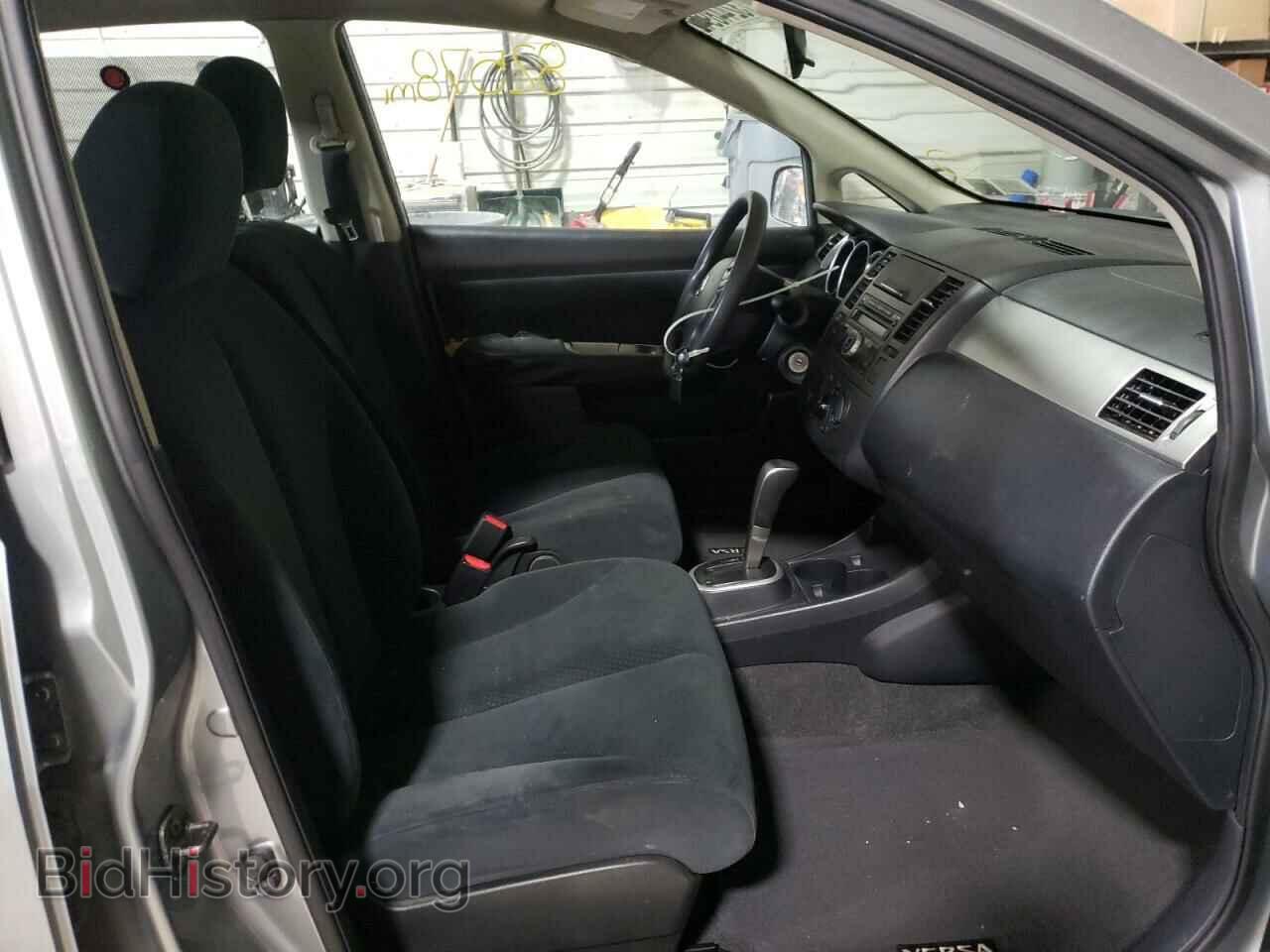 2011 NISSAN VERSA - VIN: 3N1BC1AP5BL361864 - Фото 5