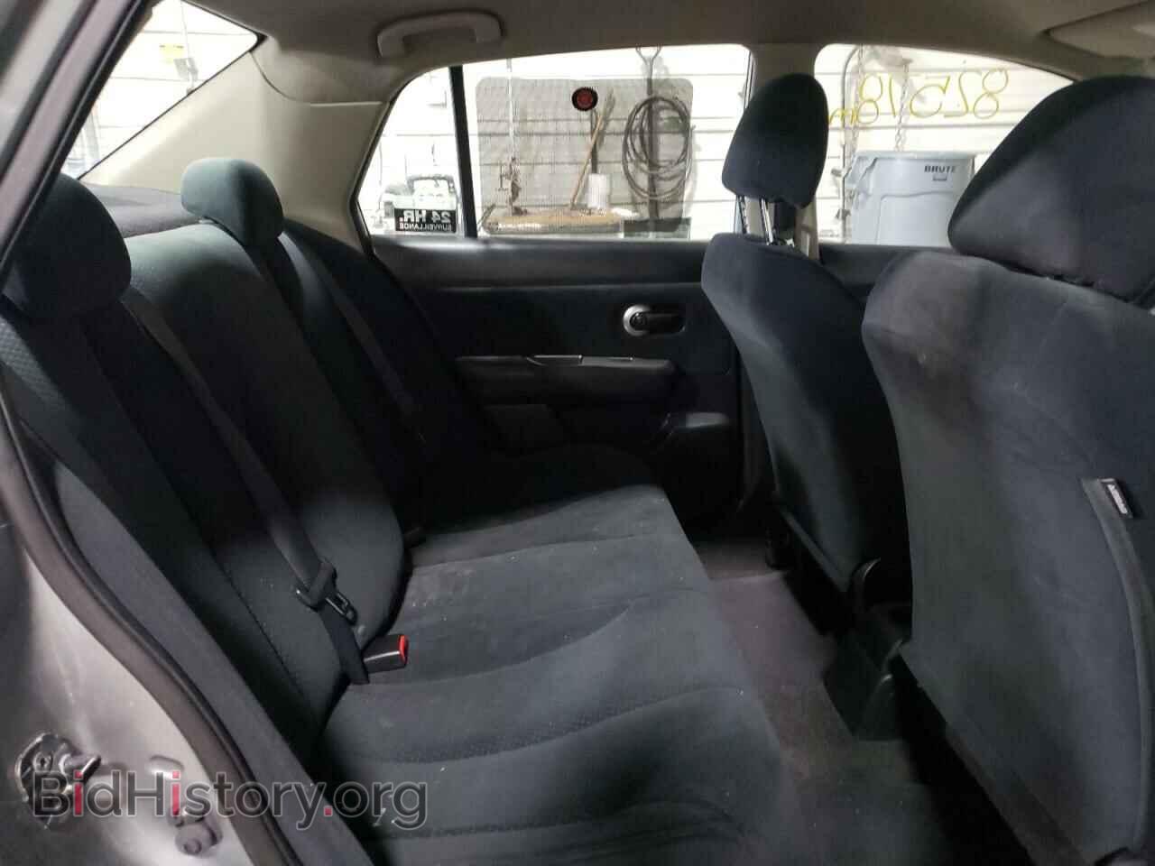 2011 NISSAN VERSA - VIN: 3N1BC1AP5BL361864 - Фото 6
