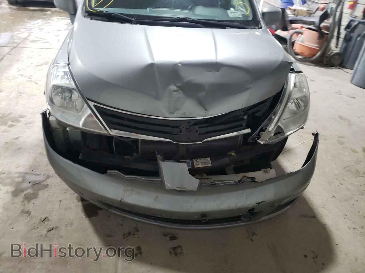 2011 NISSAN VERSA - VIN: 3N1BC1AP5BL361864 - Фото 9