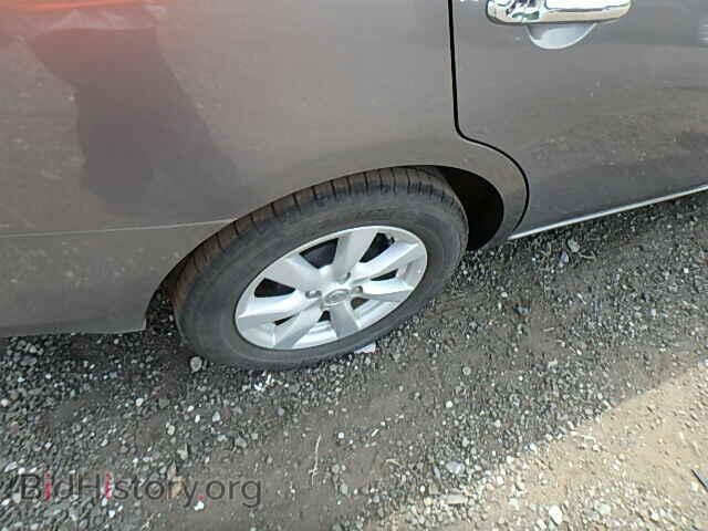 2012 NISSAN VERSA - VIN: 3N1CN7AP7CL811890 - Фото 10