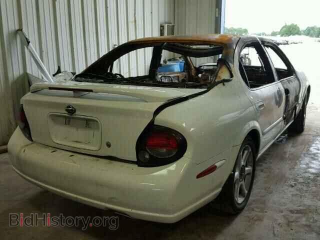 2000 NISSAN MAXIMA - VIN: JN1CA31D6YT532878 - Фото 4