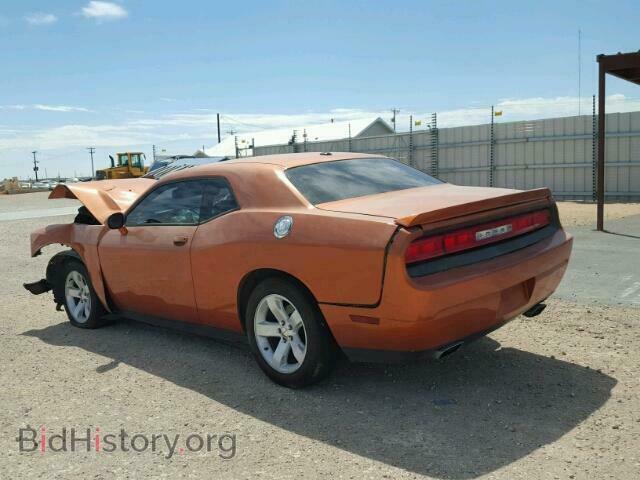 2011 DODGE CHALLENGER - VIN: 2B3CJ4DGXBH604826 - Фото 3