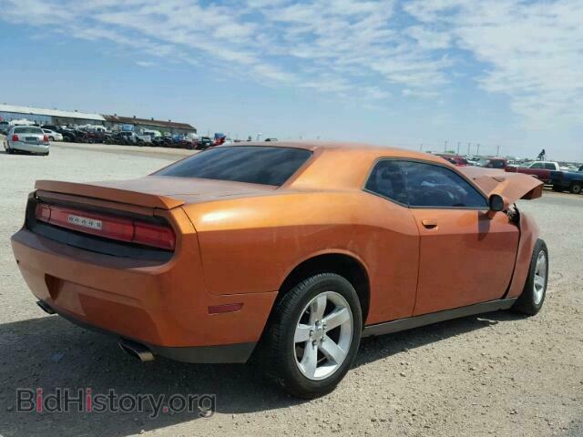 2011 DODGE CHALLENGER - VIN: 2B3CJ4DGXBH604826 - Фото 4