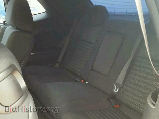 2011 DODGE CHALLENGER - VIN: 2B3CJ4DGXBH604826 - Фото 6