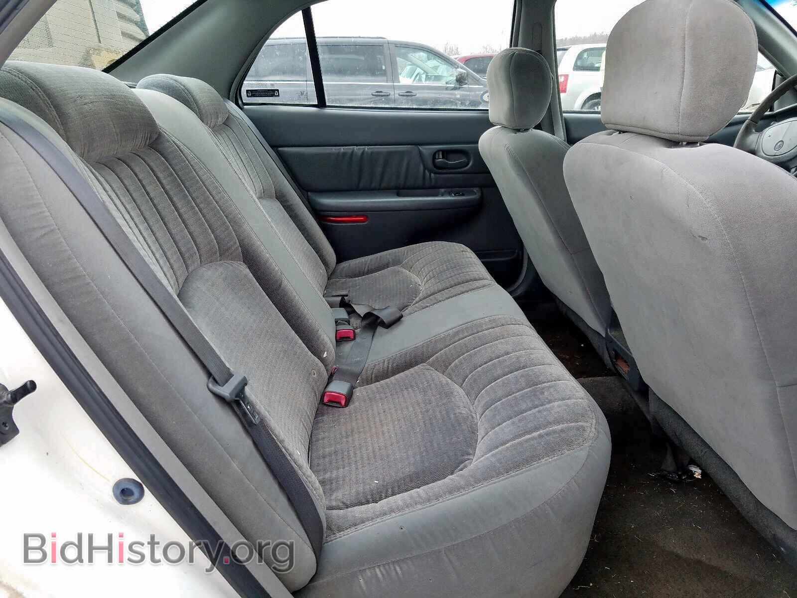 2002 BUICK CENTURY - VIN: 2G4WS52J521160403 - Фото 6