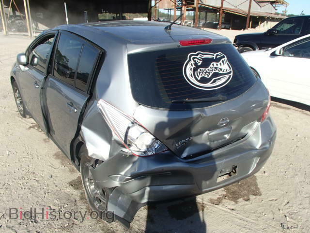 2011 NISSAN VERSA - VIN: 3N1BC1CP9BL507258 - Фото 3