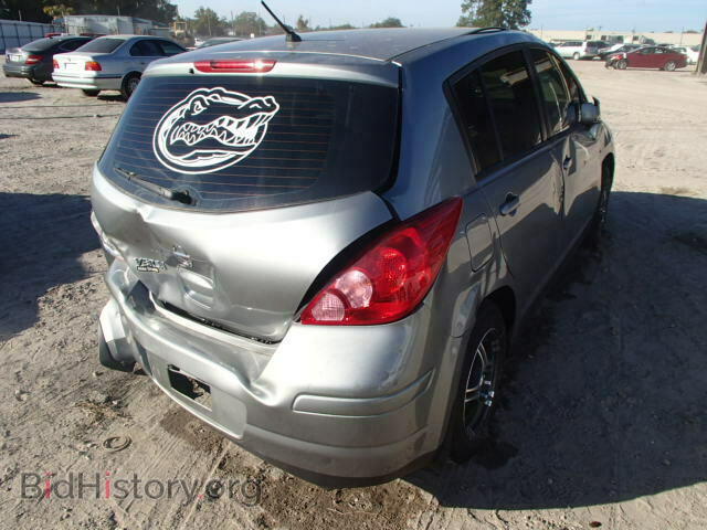 2011 NISSAN VERSA - VIN: 3N1BC1CP9BL507258 - Фото 4