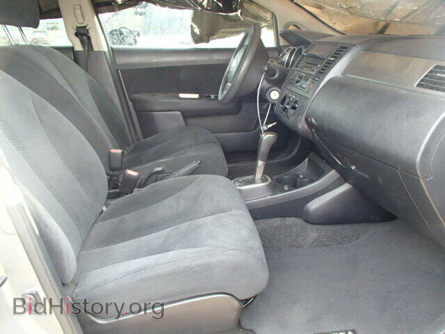 2011 NISSAN VERSA - VIN: 3N1BC1CP9BL507258 - Фото 5