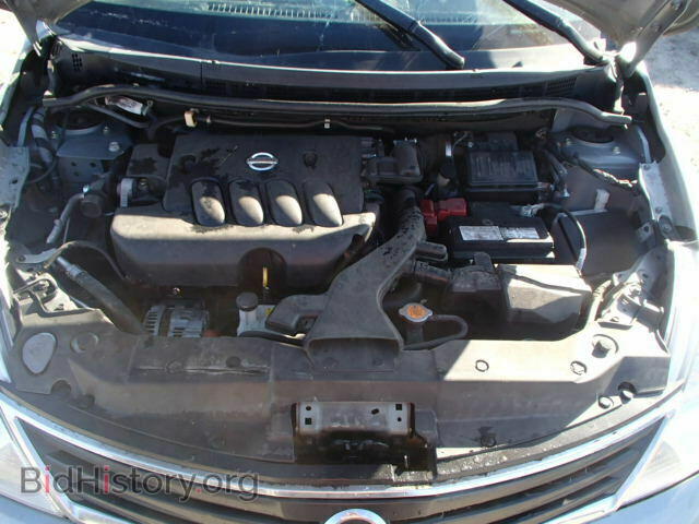 2011 NISSAN VERSA - VIN: 3N1BC1CP9BL507258 - Фото 7