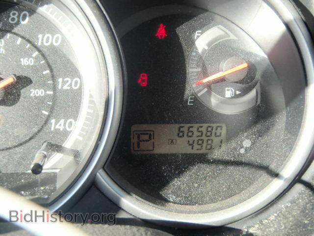 2011 NISSAN VERSA - VIN: 3N1BC1CP9BL507258 - Фото 8