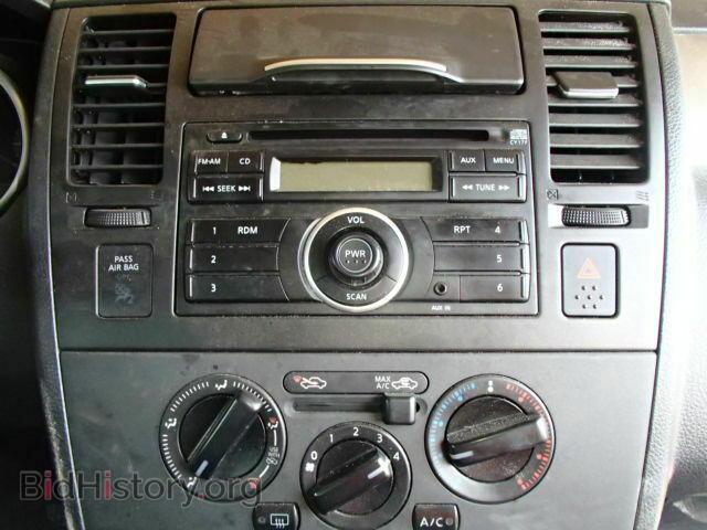2011 NISSAN VERSA - VIN: 3N1BC1CP9BL507258 - Фото 10