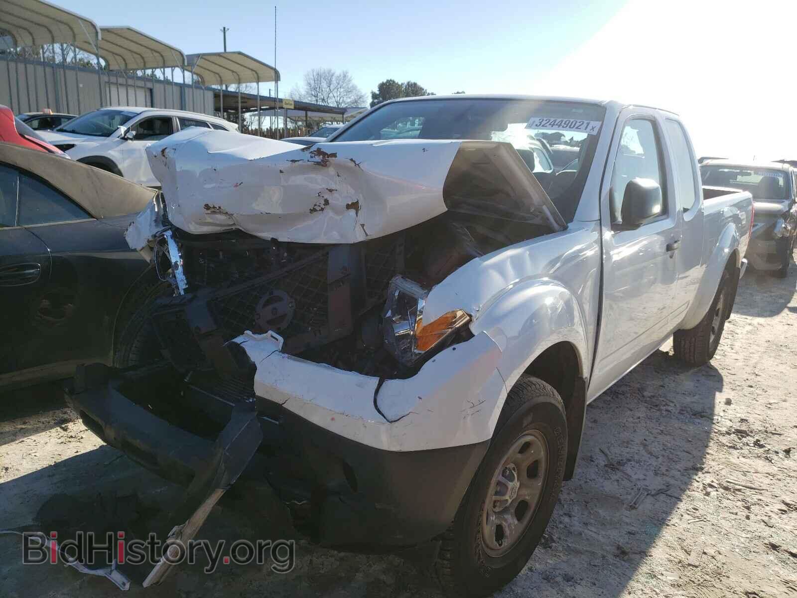 2019 NISSAN FRONTIER - VIN: 1N6BD0CT9KN790095 - Фото 2