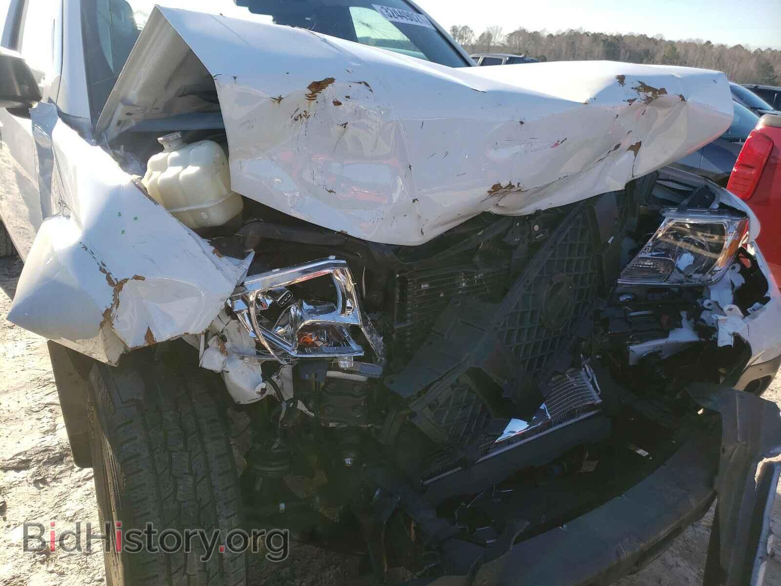 2019 NISSAN FRONTIER - VIN: 1N6BD0CT9KN790095 - Фото 9