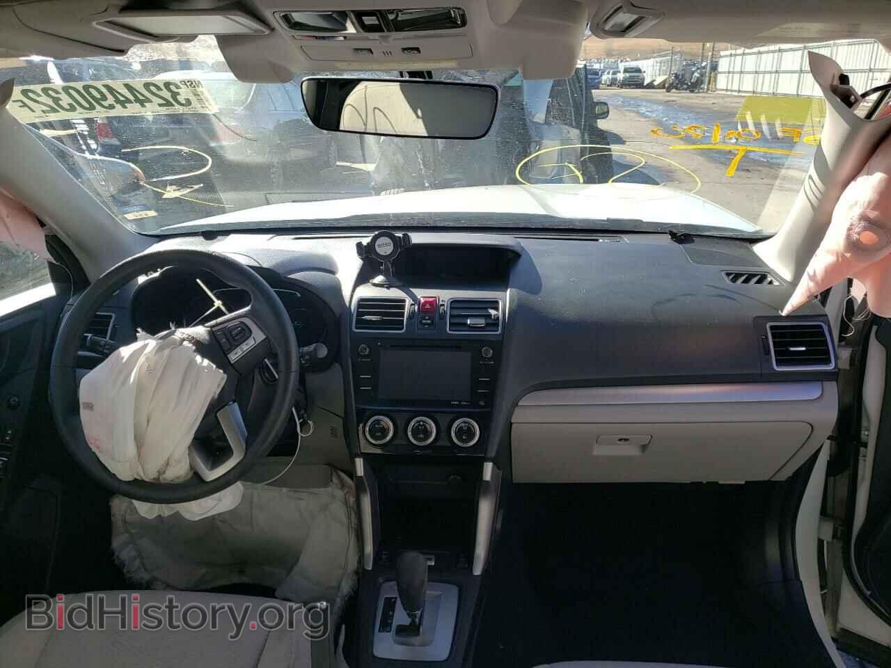 2017 SUBARU FORESTER - VIN: JF2SJAGC1HH582622 - Фото 9