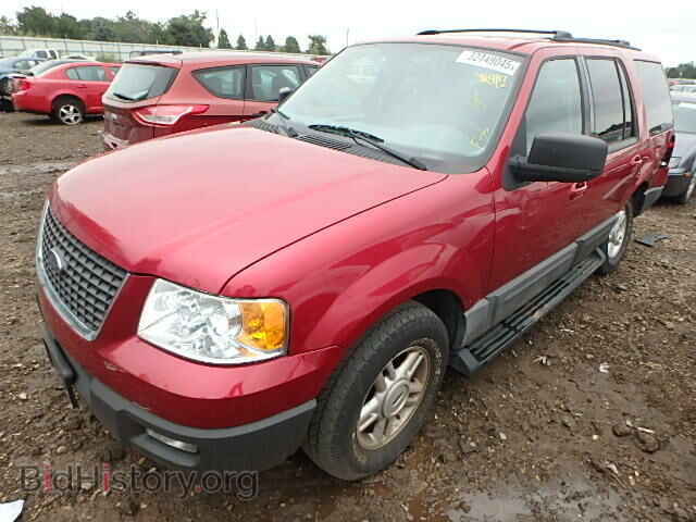 2004 FORD EXPEDITION - VIN: 1FMPU16W24LB87004 - Photo 2