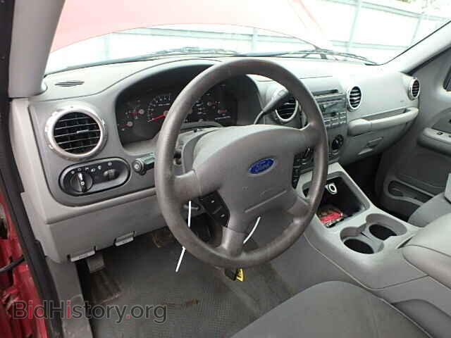 2004 FORD EXPEDITION - VIN: 1FMPU16W24LB87004 - Photo 9