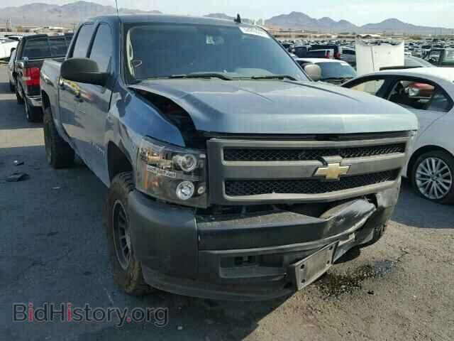 Photo 2GCEC13C371532169 - CHEVROLET SILVERADO 2007