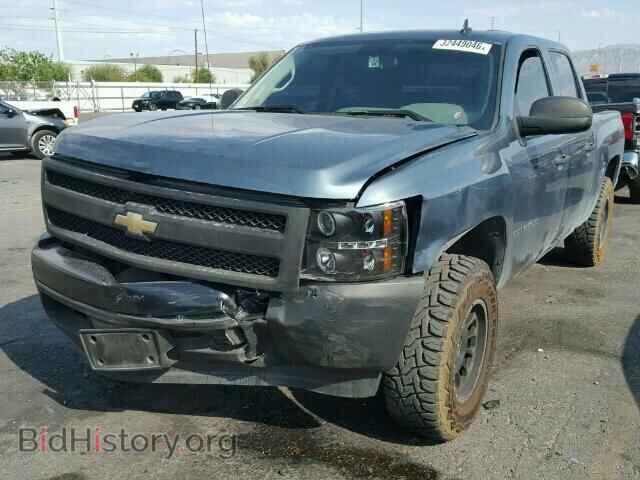 2007 CHEVROLET SILVERADO - VIN: 2GCEC13C371532169 - Photo 2