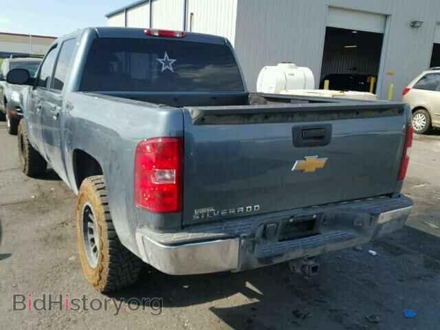 2007 CHEVROLET SILVERADO - VIN: 2GCEC13C371532169 - Photo 3