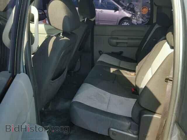 2007 CHEVROLET SILVERADO - VIN: 2GCEC13C371532169 - Photo 6